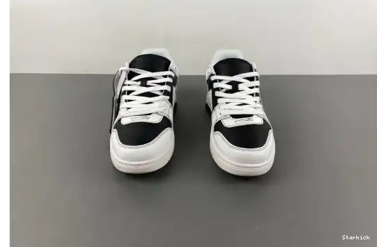 Low Tops OFF-WHITE Office "OOO" Out Of 0705